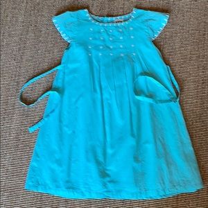 Oaks Apparel blues dress